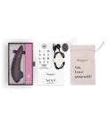 Womanizer Womanizer Next 3D Climax Control Pleasure Air - Dark Purple - Image 5