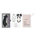 Womanizer Womanizer Next 3D Climax Control Pleasure Air - Black - Image 5