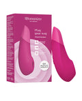 Womanizer Womanizer Enhance 2 in 1 Pleasure Air & Vibrations - Vibrant Pink