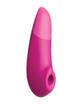 Womanizer Womanizer Enhance 2 in 1 Pleasure Air & Vibrations - Vibrant Pink - Image 5