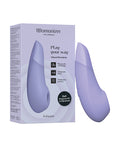 Womanizer Womanizer Enhance 2 in 1 Pleasure Air & Vibrations - Lilac