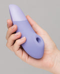 Womanizer Womanizer Enhance 2 in 1 Pleasure Air & Vibrations - Lilac - Image 5