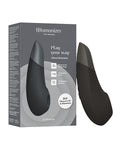 Womanizer Womanizer Enhance 2 in 1 Pleasure Air & Vibrations - Black - Image 3