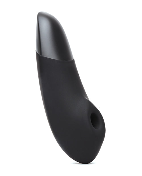 Womanizer Womanizer Enhance 2 in 1 Pleasure Air & Vibrations - Black
