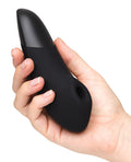 Womanizer Womanizer Enhance 2 in 1 Pleasure Air & Vibrations - Black - Image 5