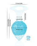 Not Regular Toys Fox Tail Large Plug - Blue - Image 4