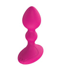 Pinkelephant Pink Elephant Lil Rumble Rechargeable Vibe w/Remote - Pink - Image 2