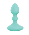 Pinkelephant Pink Elephant Lil Rumble Rechargeable Vibe w/Remote - Aqua - Image 2