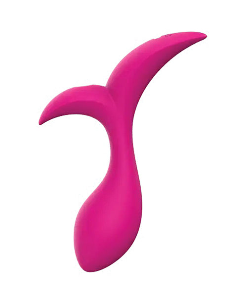 Pinkelephant Pink Elephant Buzzy Bae Rechargeable Vibe w/Remote - Pink