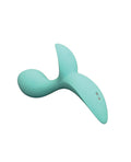 Pinkelephant Pink Elephant Buzzy Bae Rechargeable Vibe w/Remote - Aqua - Image 4
