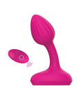 Pinkelephant Pink Elephant Dreamer Rechargeable Vibe w/Remote - Pink
