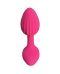 Pinkelephant Pink Elephant Dreamer Rechargeable Vibe w/Remote - Pink - Image 2