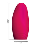 Pinkelephant VibraLick - Viva Magenta - Image 3