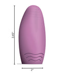 Pinkelephant VibraLick - Lavender - Image 3