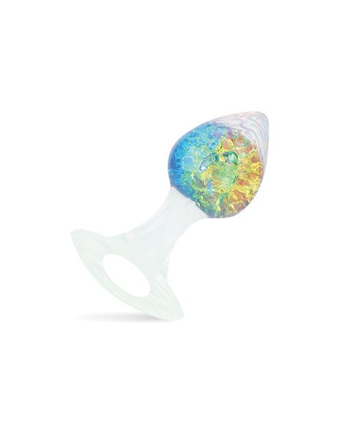 Pinkelephant Luxe Prism Small Plug - Rainbow