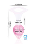 Pinkelephant Luxe Prism Small Plug - Light Pink - Image 3