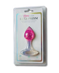 Pinkelephant Luxe Prism Small Plug - Light Pink - Image 4