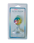 Pinkelephant Luxe Prism Medium Plug - Rainbow - Image 4
