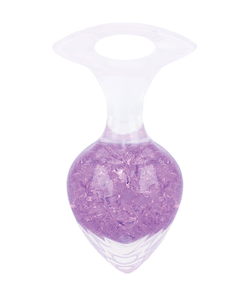 Pinkelephant Luxe Prism Medium Plug - Light Purple