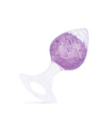 Pinkelephant Luxe Prism Medium Plug - Light Purple - Image 2
