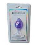 Pinkelephant Luxe Prism Medium Plug - Light Purple - Image 4