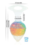 Pinkelephant Luxe Prism Large Plug - Rainbow - Image 3