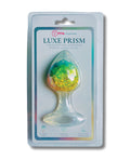 Pinkelephant Luxe Prism Large Plug - Rainbow - Image 4