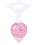 Pinkelephant Luxe Prism Large Plug - Light Pink