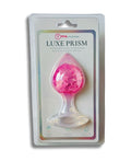 Pinkelephant Luxe Prism Large Plug - Light Pink - Image 4