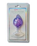 Pinkelephant Luxe Prism Large Plug - Light Purple - Image 4