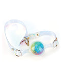 Pinkelephant Luxe Prism Small Ball Gag - Rainbow - Image 4