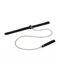 Not Regular Toys Heat Tease Flower Collar - Black/Pink - Image 3
