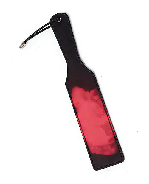 Not Regular Toys Heat Tease Flower Paddle - Black/Pink