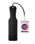 Not Regular Toys Heat Tease Flower Paddle - Black/Pink - Image 3