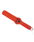 Not Regular Toys Heat Tease Paw Paddle - Red/Yellow - Image 2