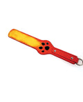 Not Regular Toys Heat Tease Paw Paddle - Red/Yellow - Image 3