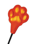 Not Regular Toys Heat Tease Paw Crop - Red/Yellow - Image 3