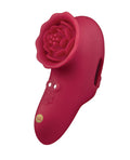 Secret Kisses Secret Kisses Rosegasm Playful Petal Finger Vibe - Red