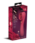Secret Kisses Secret Kisses Rosegasm Rose Quake Dual Ended Tapping Vibe - Image 3