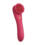 Secret Kisses Secret Kisses Rosegasm Rose Quake Dual Ended Tapping Vibe - Image 5