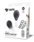 Size Up Size Up Classic Nipple Pump Set