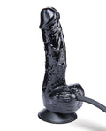 Size Up Size Up 6 Inch Inflatable Dildo w/Balls - Image 3