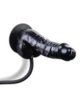 Size Up Size Up 6 Inch Inflatable Dildo w/Balls - Image 4