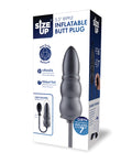 Size Up Size Up 5.5 Inch Ripple Inflatable Butt Plug