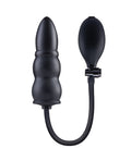 Size Up Size Up 5.5 Inch Ripple Inflatable Butt Plug - Image 2