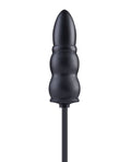 Size Up Size Up 5.5 Inch Ripple Inflatable Butt Plug - Image 3