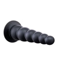 Size Up Size Up 7 Inch Silicone Ripple Inflatable Butt Plug - Image 5