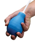 CleanStream CleanStream Enema Bulb - Blue - Image 3