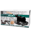 LoveBotz LoveBotz Rob FUK Adjustable Position Portable Sex Machine - Black - High Freight Costs
