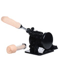 LoveBotz LoveBotz Rob FUK Adjustable Position Portable Sex Machine - Black - High Freight Costs - Image 3